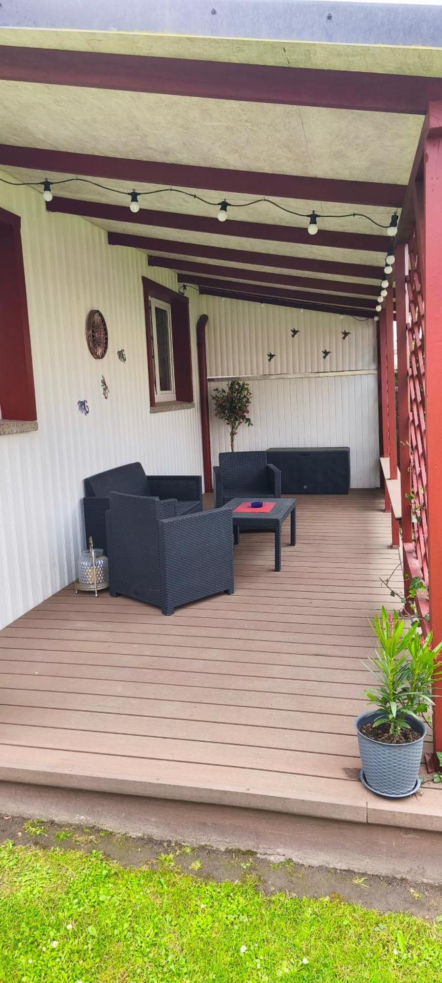 Ferienhaus Margarete Dankerode  外观 照片
